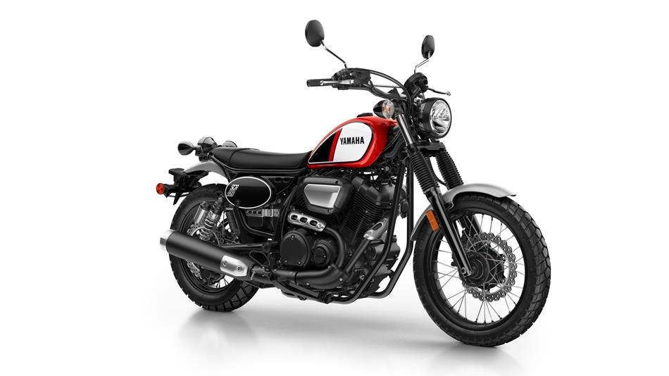 YAMAHA XVS950XR-A(SCR950)